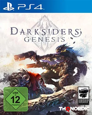 Darksiders Genesis [für PlayStation 4]