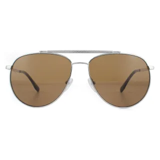 Lacoste Sonnenbrille L177S 033 Gunmetal Braun