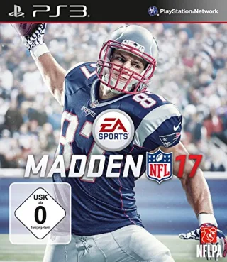 Madden NFL 17 - [für PlayStation 3]