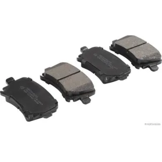 Jakoparts Bremsbel?ge hinten Audi Seat Skoda VW J3610805