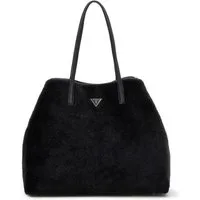 Guess Umhängetasche GUESS Shopper Victtoria Large Black (1, 1-tlg., 1)