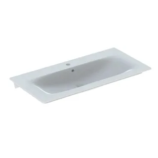 Geberit Renova Plan Möbelwaschtisch, 100x48cm 122200000