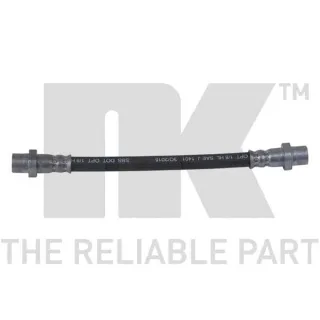 NK Bremsschlauch hinten BMW 1er 3er X1