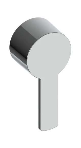 Keuco Griff Ersatzteil ARM 50100 kpl. verchromt zu 53971, 50100010217 50100010217