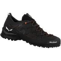 Salewa Wildfire 2 (Zustieg) schwarz Herren Wanderschuh