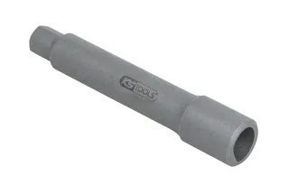 KS Tools 10 mm Stoßdämpfer-Halbmond-Gegenhalter-Bit-Stecknuss - 150.9450