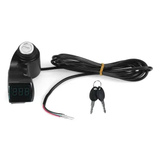 LAOTIE Voltage Lock Voltmeter Digital Voltage Key Lock For ES19 TI30 ES18P T30 SR10 ES18 Lite L8S PRO ES10P L6 Pro