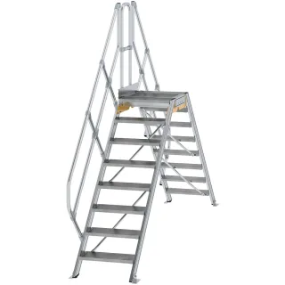 Munk Überstieg 45° Stufenbreite 600 mm - 600938