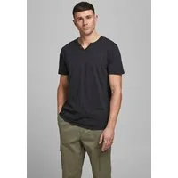 Jack & Jones T-Shirt SPLIT NECK TEE