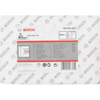 Bosch Rundkopf-Streifennagel SN21RK - 2608200032