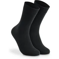 Bärenfuß Businesssocken 8 Paar Herren Damen Premium Business Socken atmungsaktive Baumwolle (ohne spürbare Naht oder Fusseln, plastikfreie Verpackung)