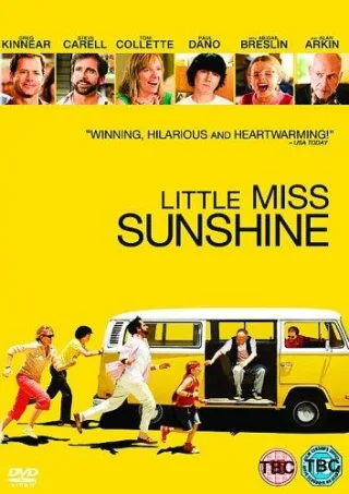 Little Miss Sunshine [UK Import]
