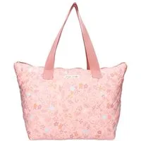 Vadobag Shopper Damen Umhängetasche Hello Kitty Shopping-Tasche Strandtasche