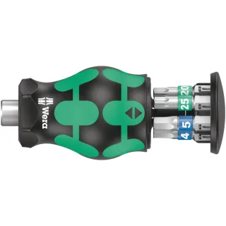 Wera Kraftform Kompakt Stubby Magazin 3, 6-teilig - 05008875001
