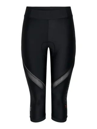 ONLY PLAY - ONPBIKE 3/4 TIGHTS black - Gr. - XS
