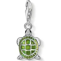 THOMAS SABO Charm-Einhänger Schildkröte