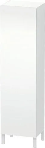 Duravit L-Cube Hochschrank Weiß Matt 500x363x1760 mm - LC1181R1818 LC1181R1818