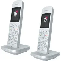 Telekom Telekom Speedphone 12 weiß Schnurloses DECT-Telefon