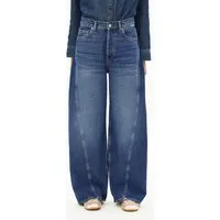 Armedangels Weite Jeans AALTHEA BARREL (Non-Stretch, Loose Fit) Mid waist