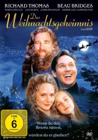 Das Weihnachtsgeheimnis [DVD] [2013]