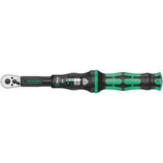 Wera Click-Torque A 5 Drehmomentschlüssel mit Umschaltknarre, 2,5-25 Nm - 05075604001