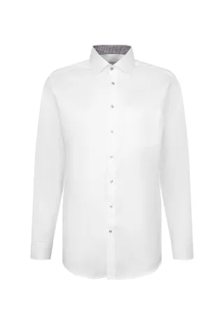 seidensticker - NEW KENT 114 PATCH 5 white - Gr. - 48