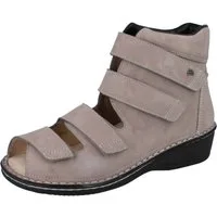 Finn Comfort FINN COMFORT PROPHYLAXE 96402 Damen Sandale knöchelhoch grau Sandale Wechselfußbett