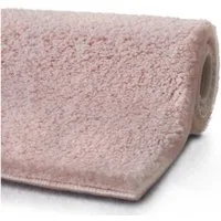 Karat Badematte Bari Hazy, Rechteckig, In verschiedenen Farben & Größen erhältlich, Höhe 30 mm, Weicher & dichter Flor, Polyester, Mikrofaser, Rechteckig, besonders weich durch Mikrofaser