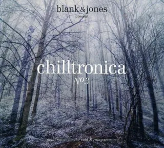 Chilltronica No.3 (Deluxe Hardcover Package)
