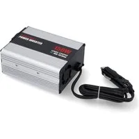Absaar Spannungswandler Auto KFZ Stromumwandler Zigarettenanzünder Wechselrichter Inverter, Steckdose mit USB 12 V zu 230 V 150 Watt