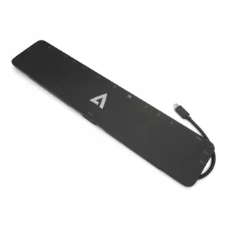 V7 Dockingstation | dockucpt01 | USB-C - VGA
