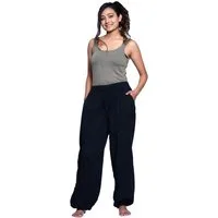 SIMANDRA Haremshose Triangle Damen Schlupfhose für Yoga & Fitness (1-tlg) mit elastischem Bund