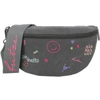 Fritzi aus Preußen Schultertasche Bum Bag Medium Limited Embro Fun, mit tollen Stickdetails