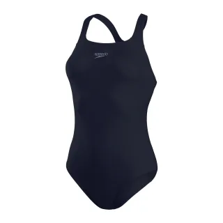 Speedo - "Medalist" Badeanzug für Damen (Marineblau)