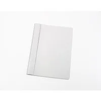 Loer & Schäfer Hefter Schnellhefter DIN A4 / PP / Farbe: weiß