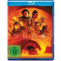 Warner Bros. Blu-ray Dune: Part Two