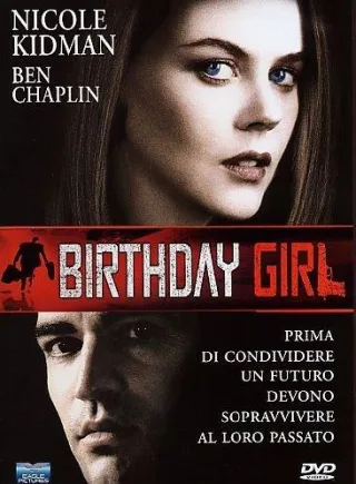Birthday Girl - [IT-Import] [DVD]