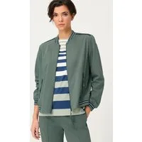 Olsen Kurzjacke Jacke in cleaner Optik