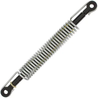 Zugfeder Federdämpfer Heckklappe 51247141490 51247141491 51247045884 für BMW 5er E60 ab 2003-2010