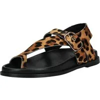 INUOVO INUOVO Sandalen Leder Zehentrenner