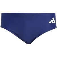 adidas Sportswear Badehose 3S BLD TRUNK DKBLUE/WHITE