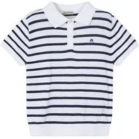 Mayoral Poloshirt aus Feinstrick