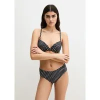 Marc O'Polo Bikini-Hose Palm Geo Print