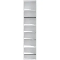 FORTE Schuhregal Canberra, Breite 45 cm