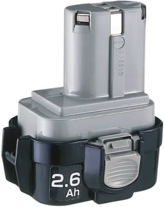 Makita Akku-9134 NI-MH 9,6V 2,6Ah - 193099-3
