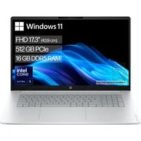 HP OmniBook 3 17-dg0055ngx Notebook (43,9 cm/17,3 Zoll, Intel Ultra 5 225U, Intel Graphics, 16 GB, 512 GB SSD)