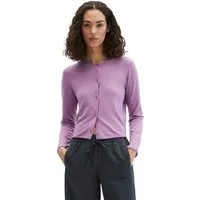 Marc O'Polo Cardigan regular aus Organic Cotton-Leinen-Mix