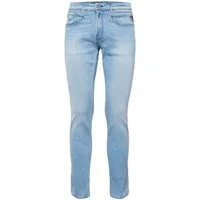 Replay Regular-fit-Jeans Anbass (1-tlg) Weiteres Detail