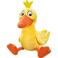 Schmidt Spiele Kuscheltier Die Maus, Ente, 25 cm