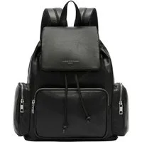 Liebeskind Berlin Rucksack Backpack, aus echtem Leder